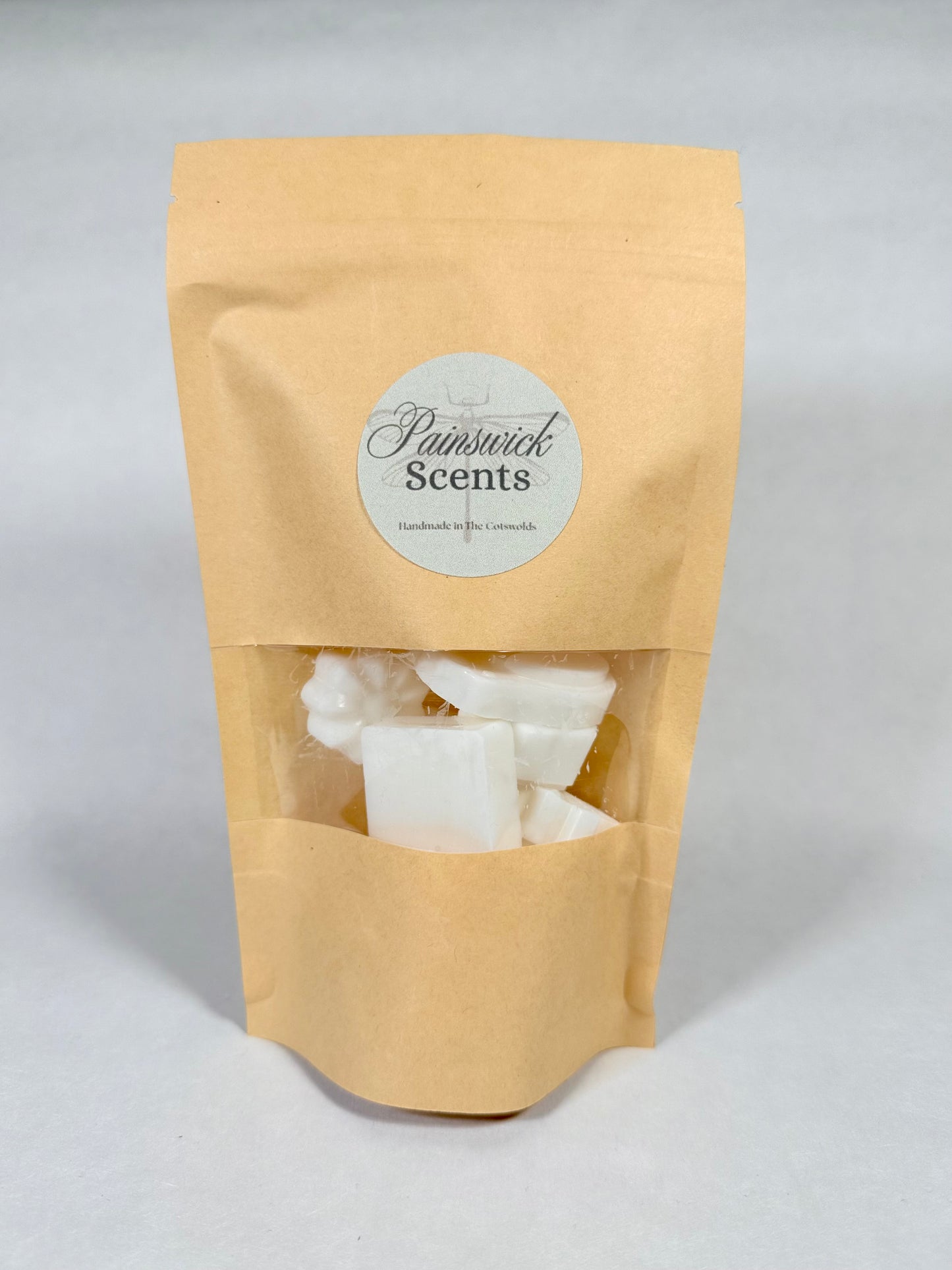 Beeswax and Coconut Wax Melts With Fragrance Oils
