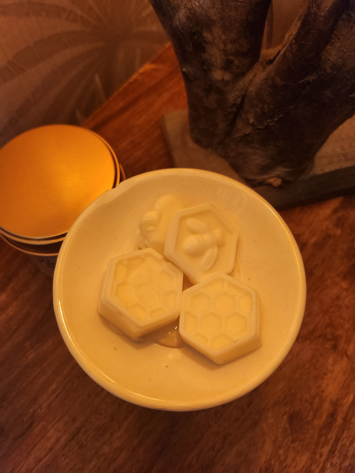 Beeswax And Coconut Wax Melts with Essentials Oils