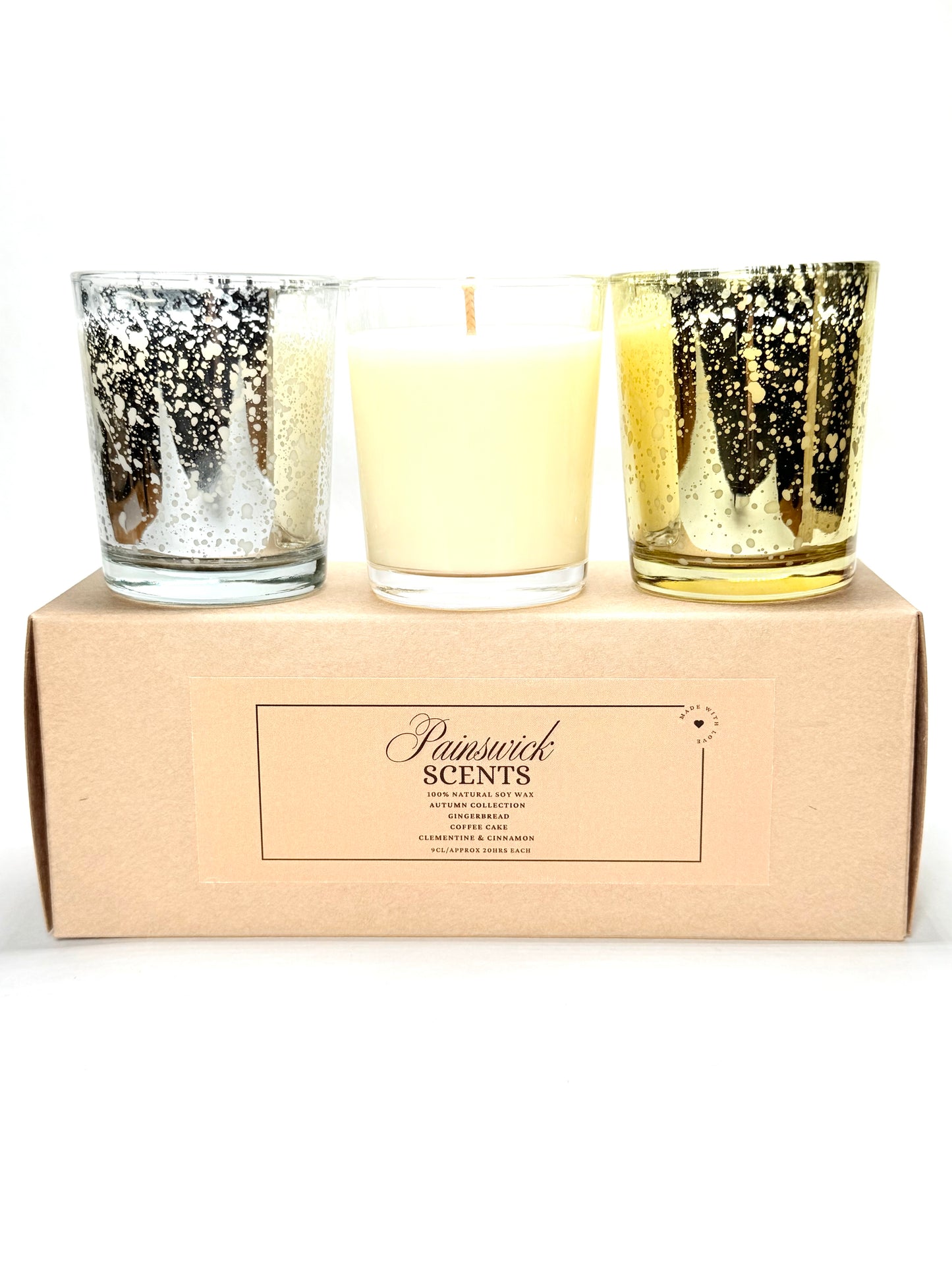Autumn Collection 3 Set
