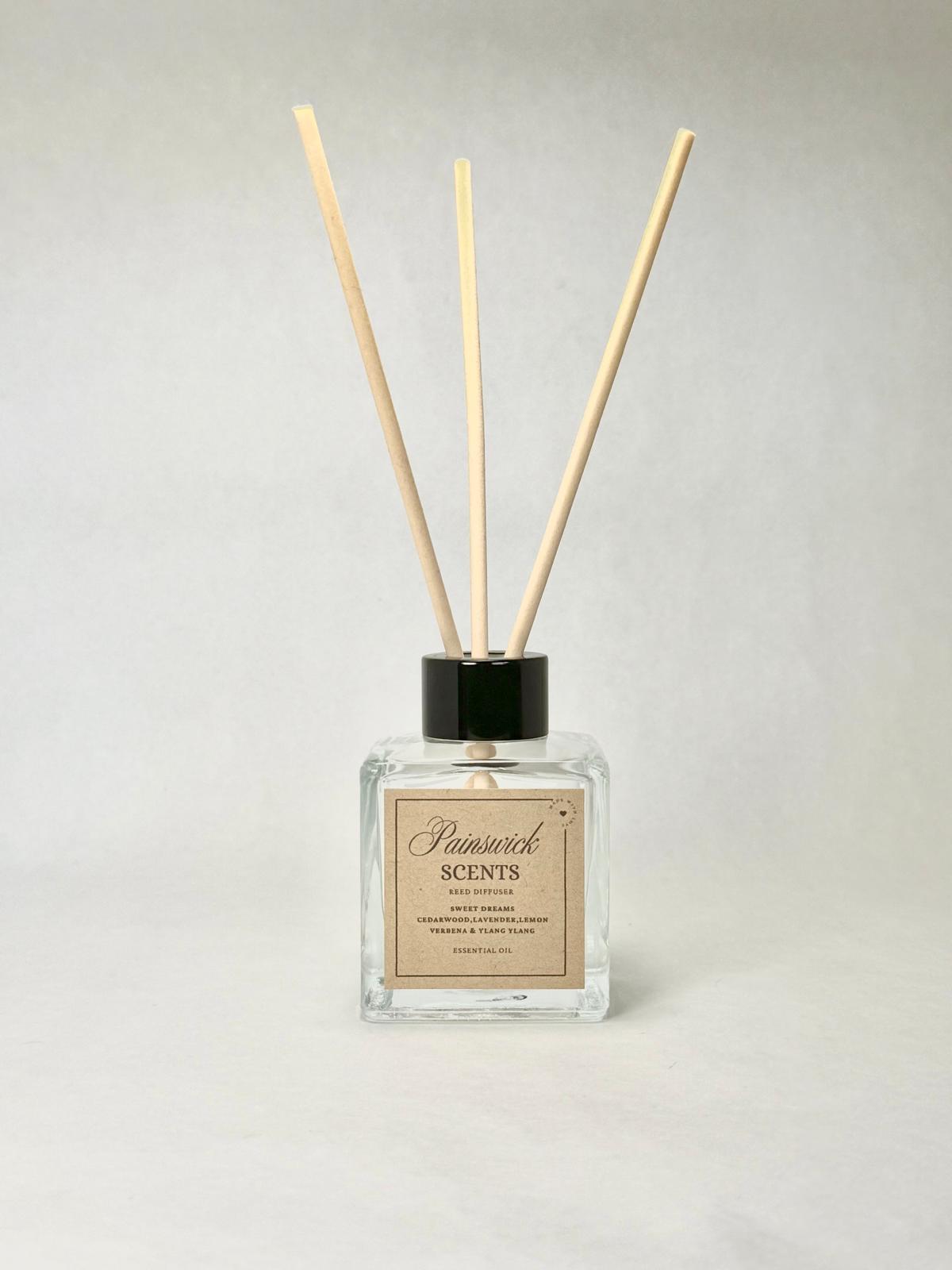 Sweet Dreams Reed Diffuser