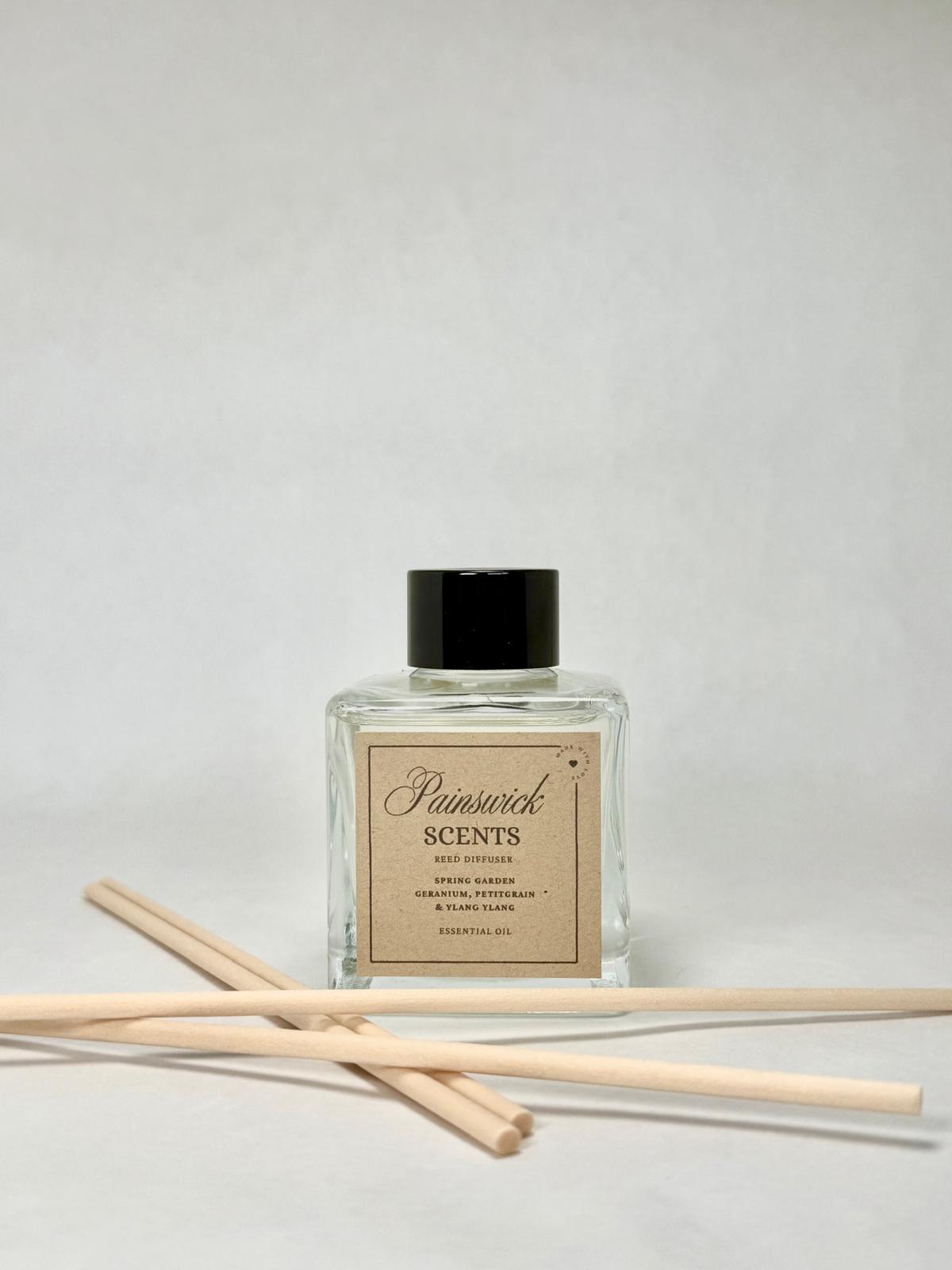 Spring Garden Reed Diffuser
